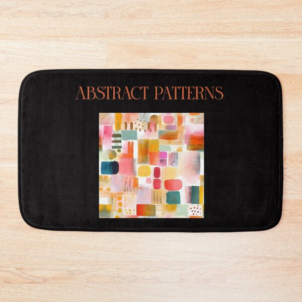 Item preview, Abstract Patterns – Bold & Trendy Aesthetic designed and sold by Maggiepeshop.
