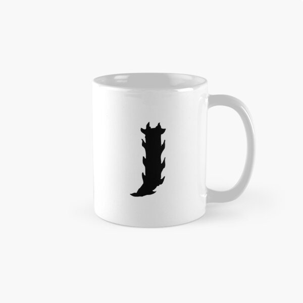 Item preview, Flaming J Letter Monogram –  Black Edition  designed and sold by uncoXab.