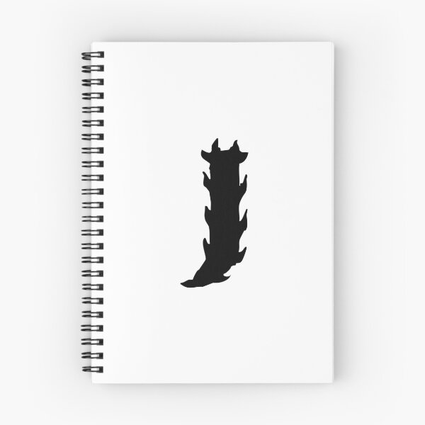 Item preview, Flaming J Letter Monogram –  Black Edition  designed and sold by uncoXab.