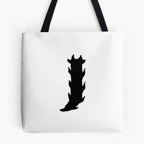 Item preview, Flaming J Letter Monogram –  Black Edition  designed and sold by uncoXab.