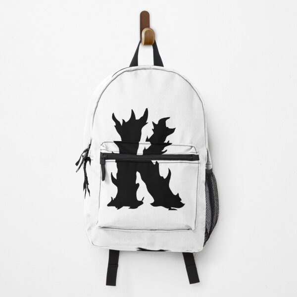 Item preview, Flaming K Letter Monogram – Black Edition designed and sold by uncoXab.