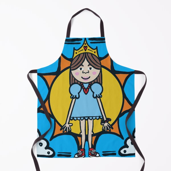Item preview, The Sun and Sky Princess designed and sold by regsdoodles.