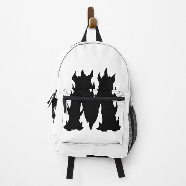 Item preview, Flaming M Letter Monogram – Black Edition designed and sold by uncoXab.