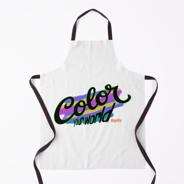 Item preview, Color Your World - Fashion Wisdom designed and sold by WhimWiz.