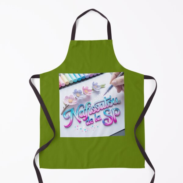 Item preview, Nafissatou de la SP Floral Typography designed and sold by Richard Gonzalez.