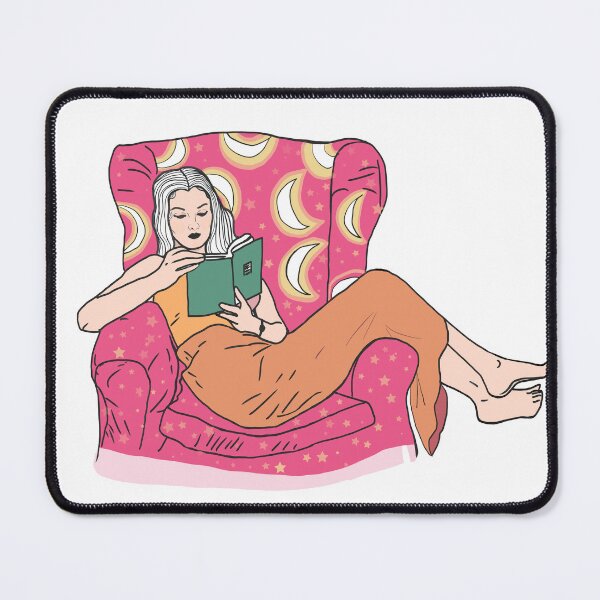Item preview, Witch reading  designed and sold by Ozmosso.