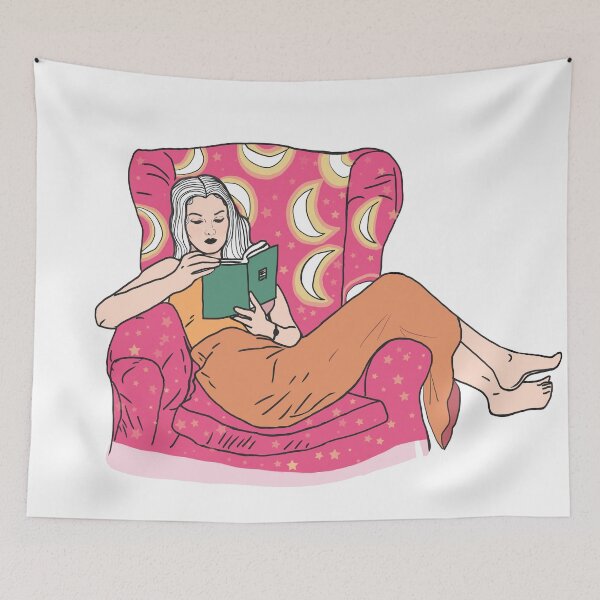 Item preview, Witch reading  designed and sold by Ozmosso.