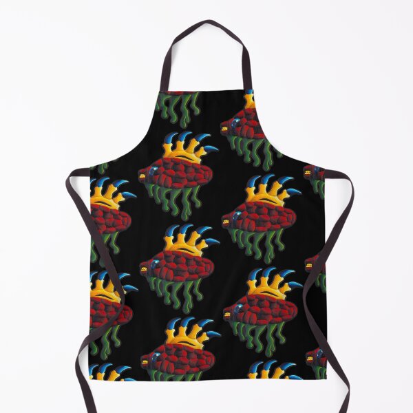Item preview, A Slimy Thing - Multi Print designed and sold by RoseAikenArt.