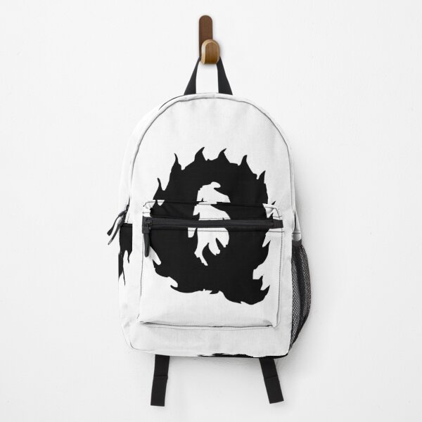 Item preview, Flaming Q Letter Monogram – Black Edition designed and sold by uncoXab.