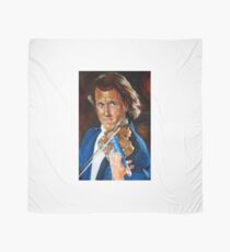 portrait of Andre Rieu Scarf