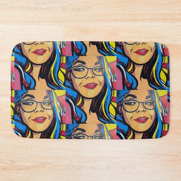 Item preview, Pop Art Girl designed and sold by AnkersArt.