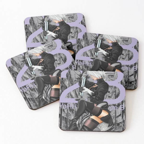 Item preview, 2B Nier Automata designed and sold by RenegadeRags.
