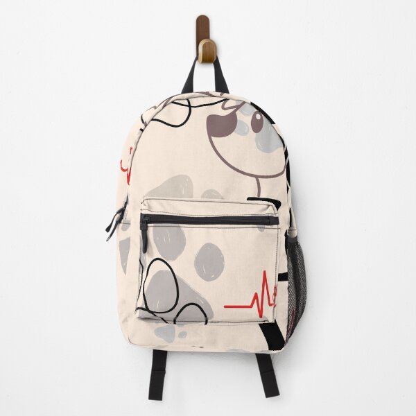 Item preview, Vet Med Heartbeat Dog and Cat Love designed and sold by ShumLab.