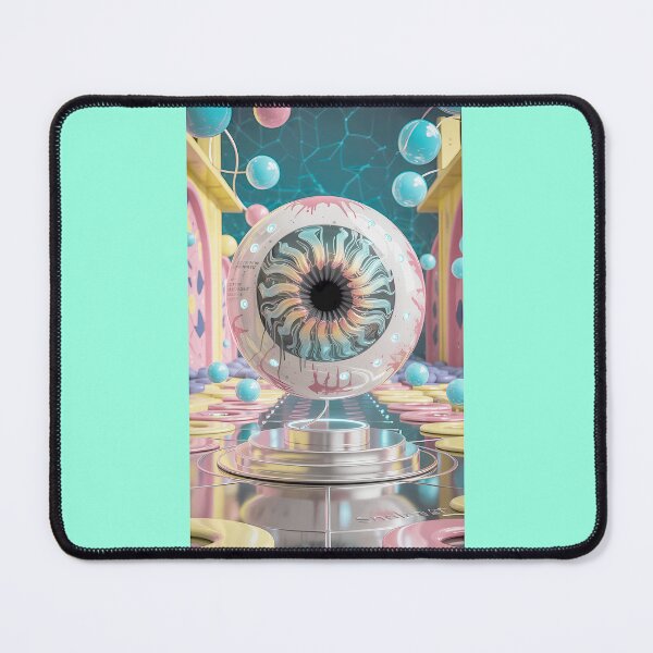 Item preview, SciFi Eye Art designed and sold by Richard Gonzalez.