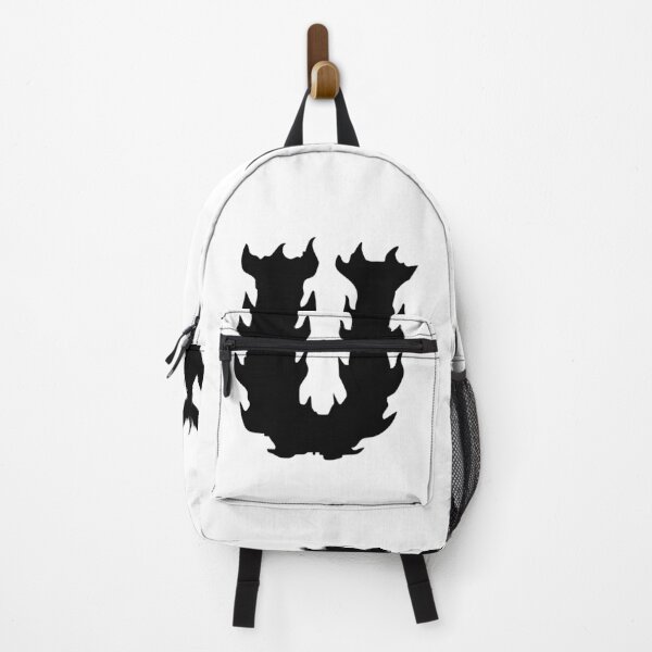 Item preview, Flaming U Letter Monogram –  Black Edition designed and sold by uncoXab.