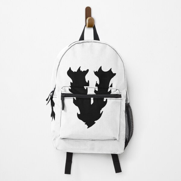 Item preview, Flaming V Letter Monogram –  Black Edition designed and sold by uncoXab.