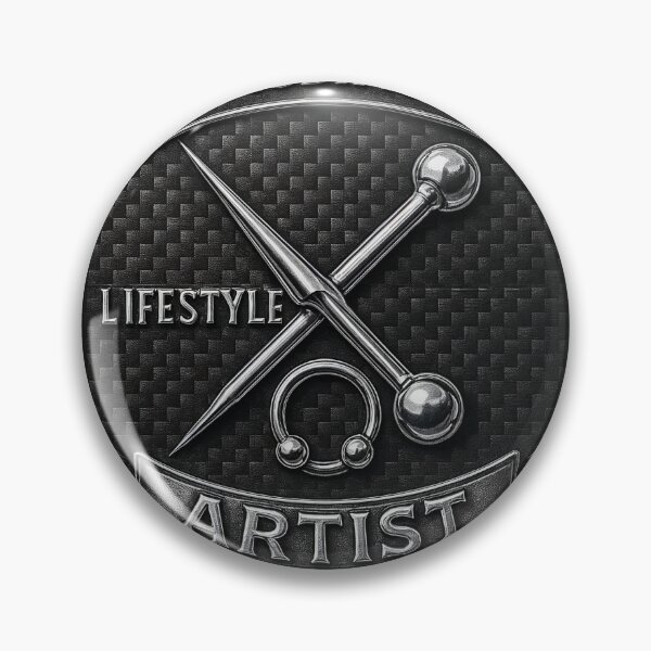 Item preview, Metallic Emblem with Shield Design and Body Modification Tools designed and sold by Creative88Art.