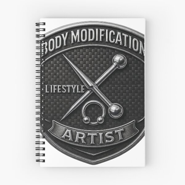 Item preview, Metallic Emblem with Shield Design and Body Modification Tools designed and sold by Creative88Art.