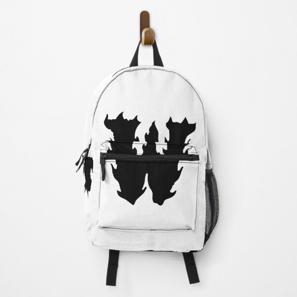 Item preview, Flaming W Letter Monogram – Black Edition designed and sold by uncoXab.