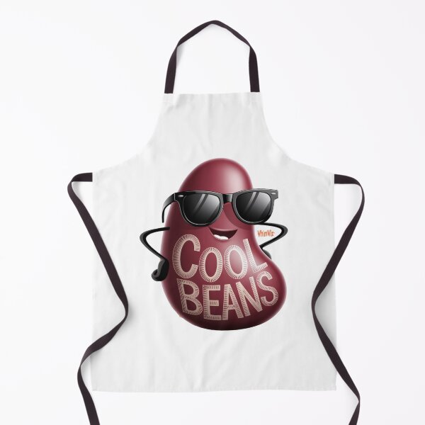 Item preview, Cool Beans - Fashion Funny designed and sold by WhimWiz.