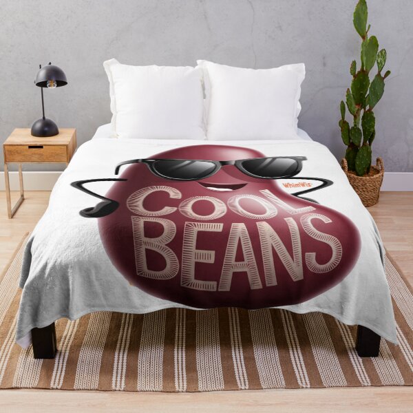 Item preview, Cool Beans - Fashion Funny designed and sold by WhimWiz.