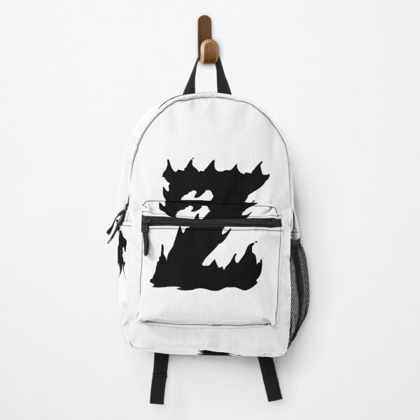 Item preview, Flaming Z Letter Monogram – Black Edition designed and sold by uncoXab.