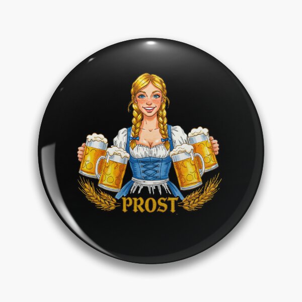Item preview, Prost designed and sold by TeeARTHY.