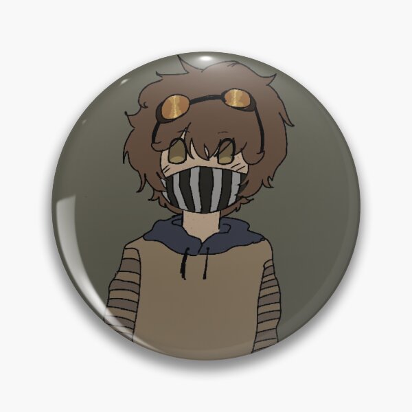Item preview, Chibi ticci toby  designed and sold by LanaWhittemore.
