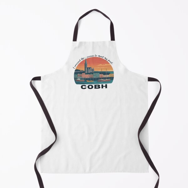 Item preview, Cobh Ocean Heritage designed and sold by EwaVerse.