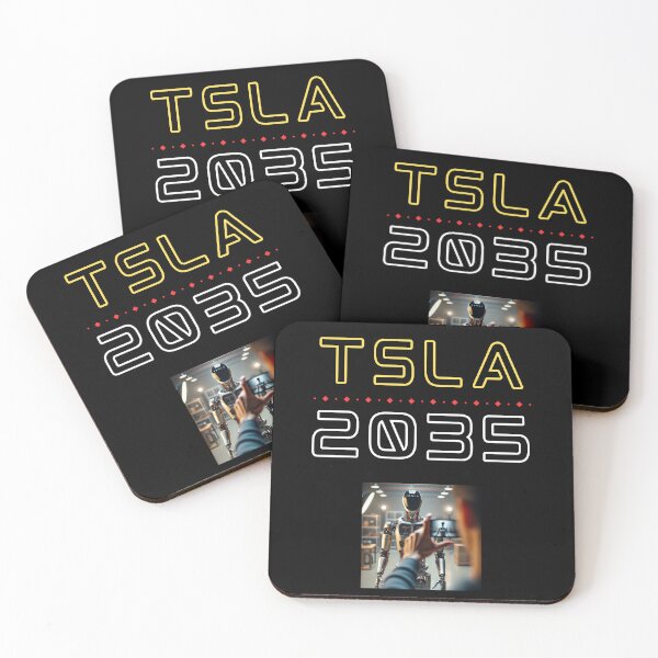 Artikelvorschau, Tesla Stock Investor Shirt Elektrofahrzeug Händler Börse Bekleidung entworfen und verkauft von TEEJAMBOREE.