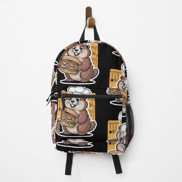 Item preview, Chef Marmot designed and sold by SignumShop.
