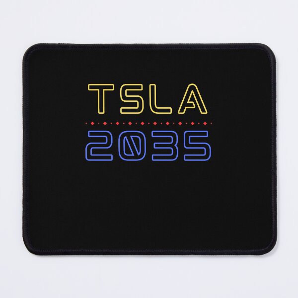 Item preview, Tesla Stock Investor Shirt Electric Vehicle Trader Stock Market Apparel designed and sold by TEEJAMBOREE.
