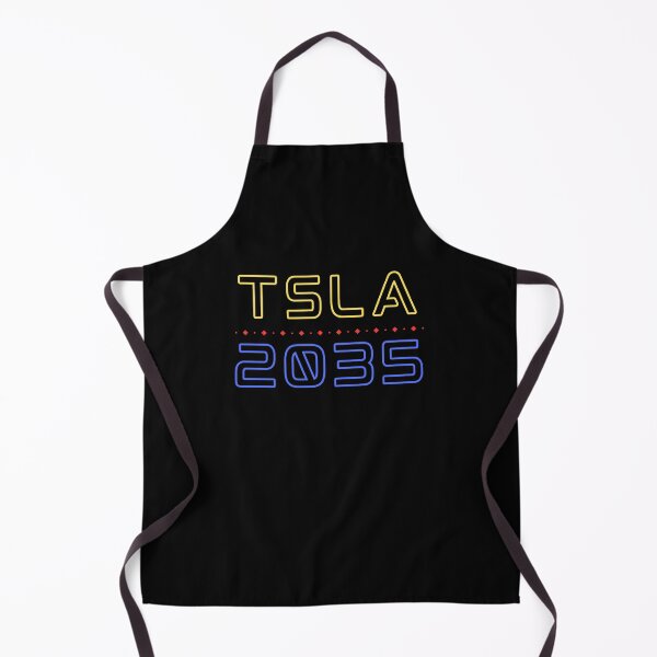 Item preview, Tesla Stock Investor Shirt Electric Vehicle Trader Stock Market Apparel designed and sold by TEEJAMBOREE.