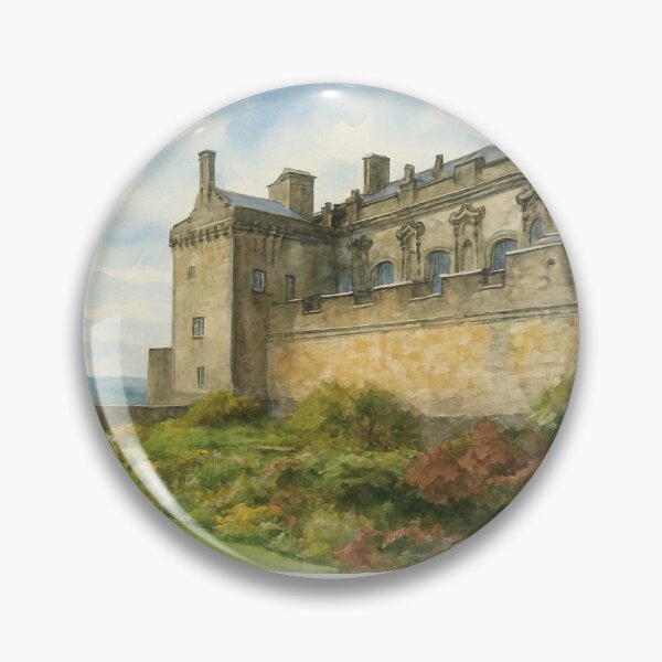 Item preview, Sterling Castle designed and sold by BrightwayCo.