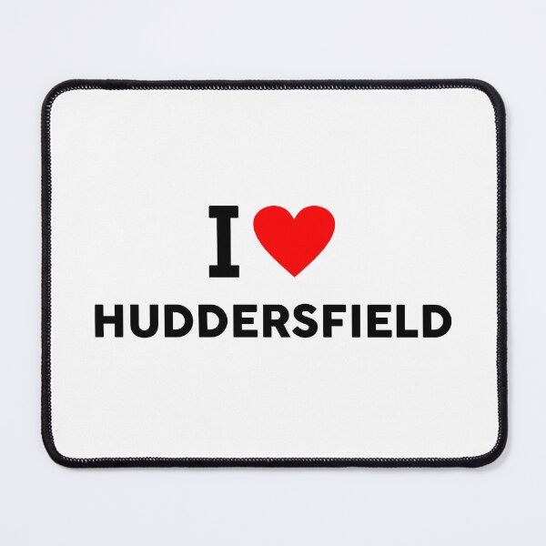 Item preview, Huddersfield United Kingdom designed and sold by tony4urban.