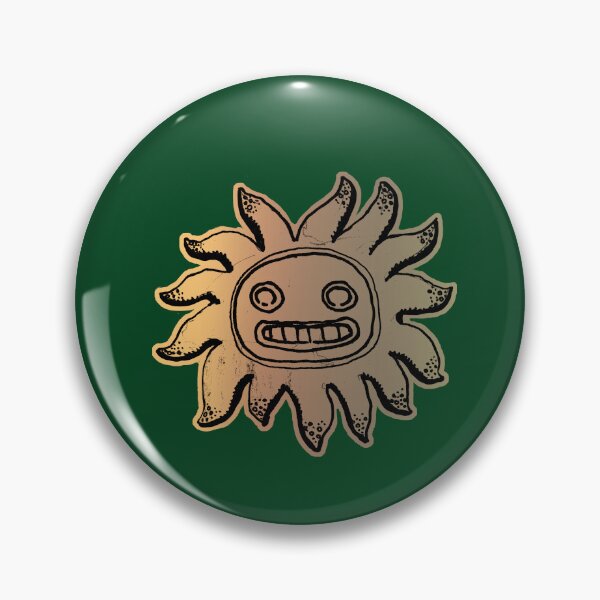 Item preview, Old Gold Sun of Mexico designed and sold by duxpavlic.