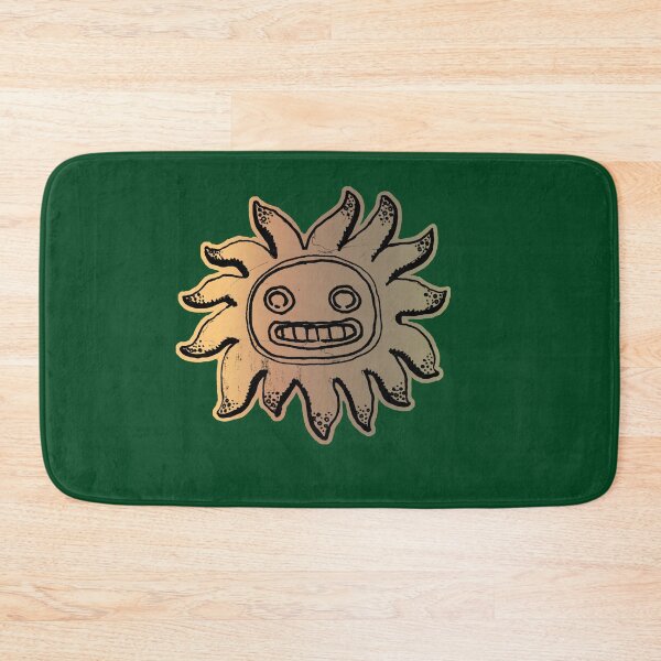 Item preview, Old Gold Sun of Mexico designed and sold by duxpavlic.