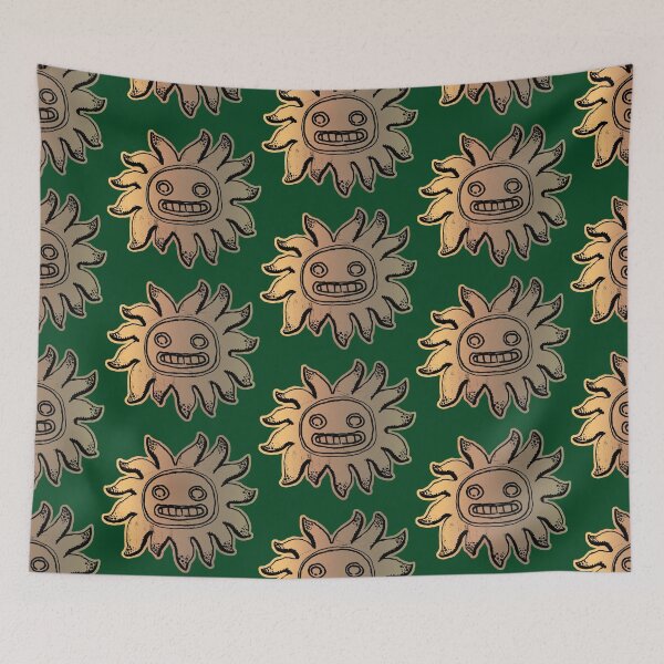 Item preview, Old Gold Sun of Mexico designed and sold by duxpavlic.