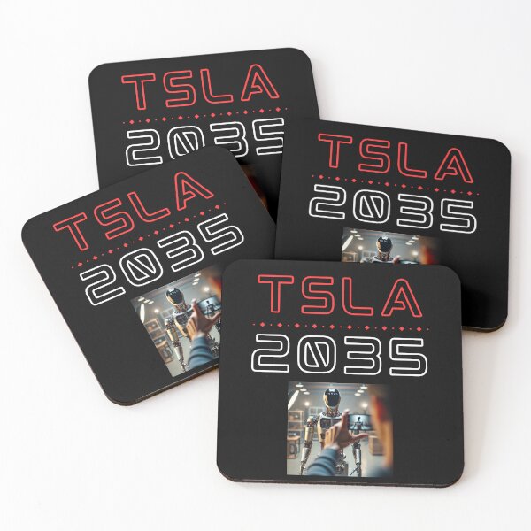 Item preview, Tesla Stock Investor Shirt Electric Vehicle Trader Stock Market Apparel designed and sold by TEEJAMBOREE.
