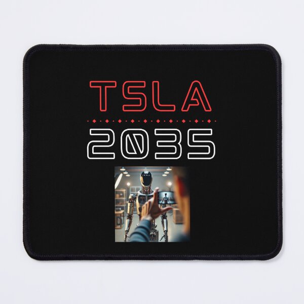 Item preview, Tesla Stock Investor Shirt Electric Vehicle Trader Stock Market Apparel designed and sold by TEEJAMBOREE.