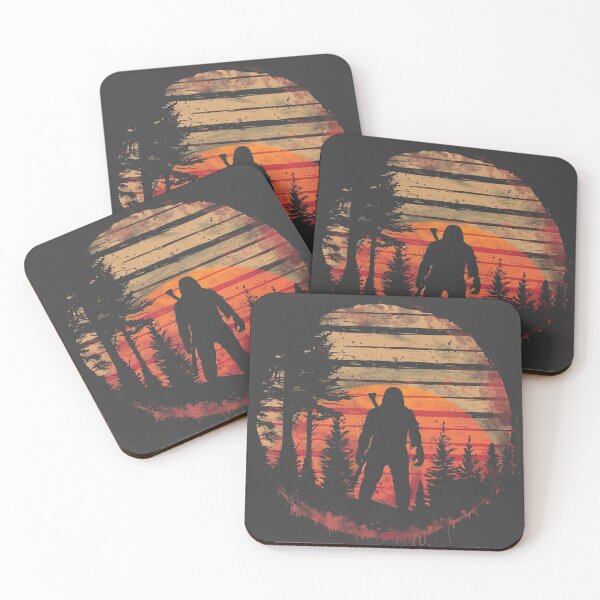 Item preview, Dark Forest Horror Nightfall designed and sold by Drop & Flow.