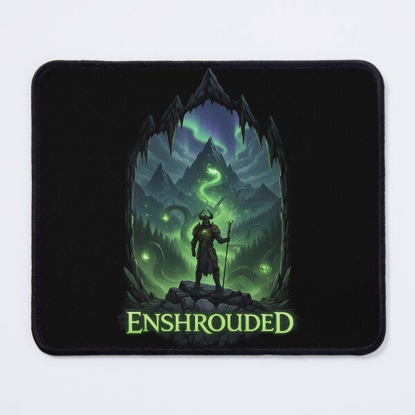 Item preview, Enshrouded Flameborn fog designed and sold by TorqueAndTone.