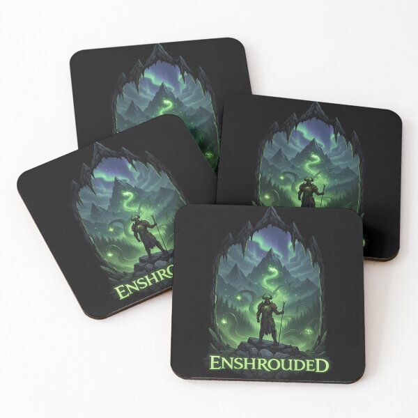Item preview, Enshrouded Flameborn fog designed and sold by TorqueAndTone.