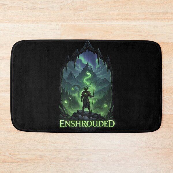 Item preview, Enshrouded Flameborn fog designed and sold by TorqueAndTone.