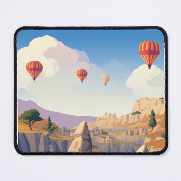 Item preview, CAPPADOCIA designed and sold by MarkedArtPrints.
