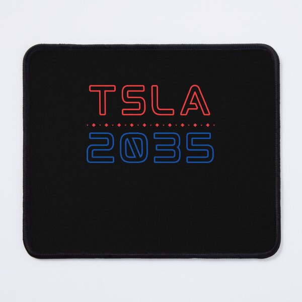 Item preview, Tesla Stock Investor Shirt Electric Vehicle Trader Stock Market Apparel designed and sold by TEEJAMBOREE.