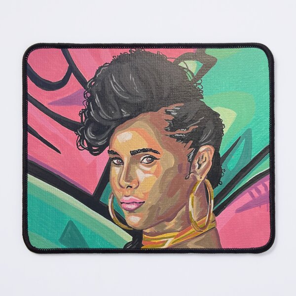 Item preview, Graffiti Queen designed and sold by AnkersArt.