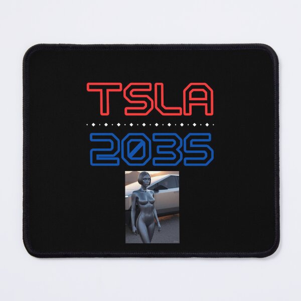Item preview, Tesla Stock Investor Shirt Electric Vehicle Trader Stock Market Apparel designed and sold by TEEJAMBOREE.
