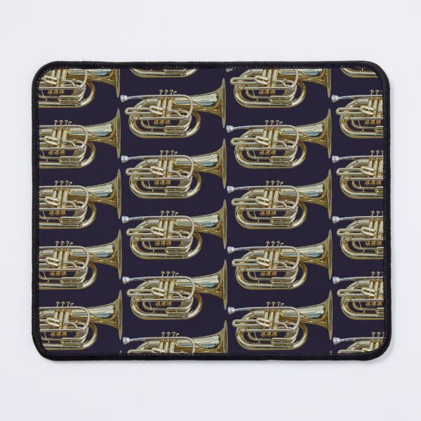 Item preview, Golden Brass Euphonium designed and sold by Susan Savad.
