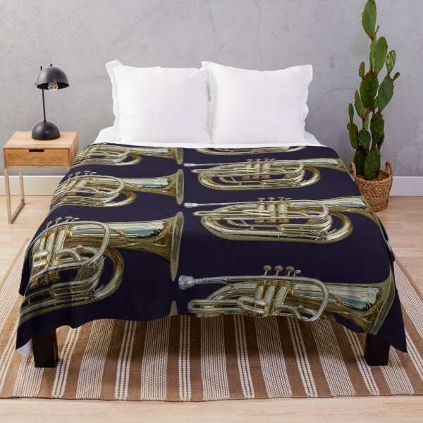 Item preview, Golden Brass Euphonium designed and sold by Susan Savad.